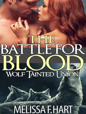 cover image of The Battle for Blood